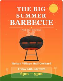 The Big Summer Barbecue